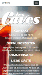 Mobile Screenshot of lescaves.ch